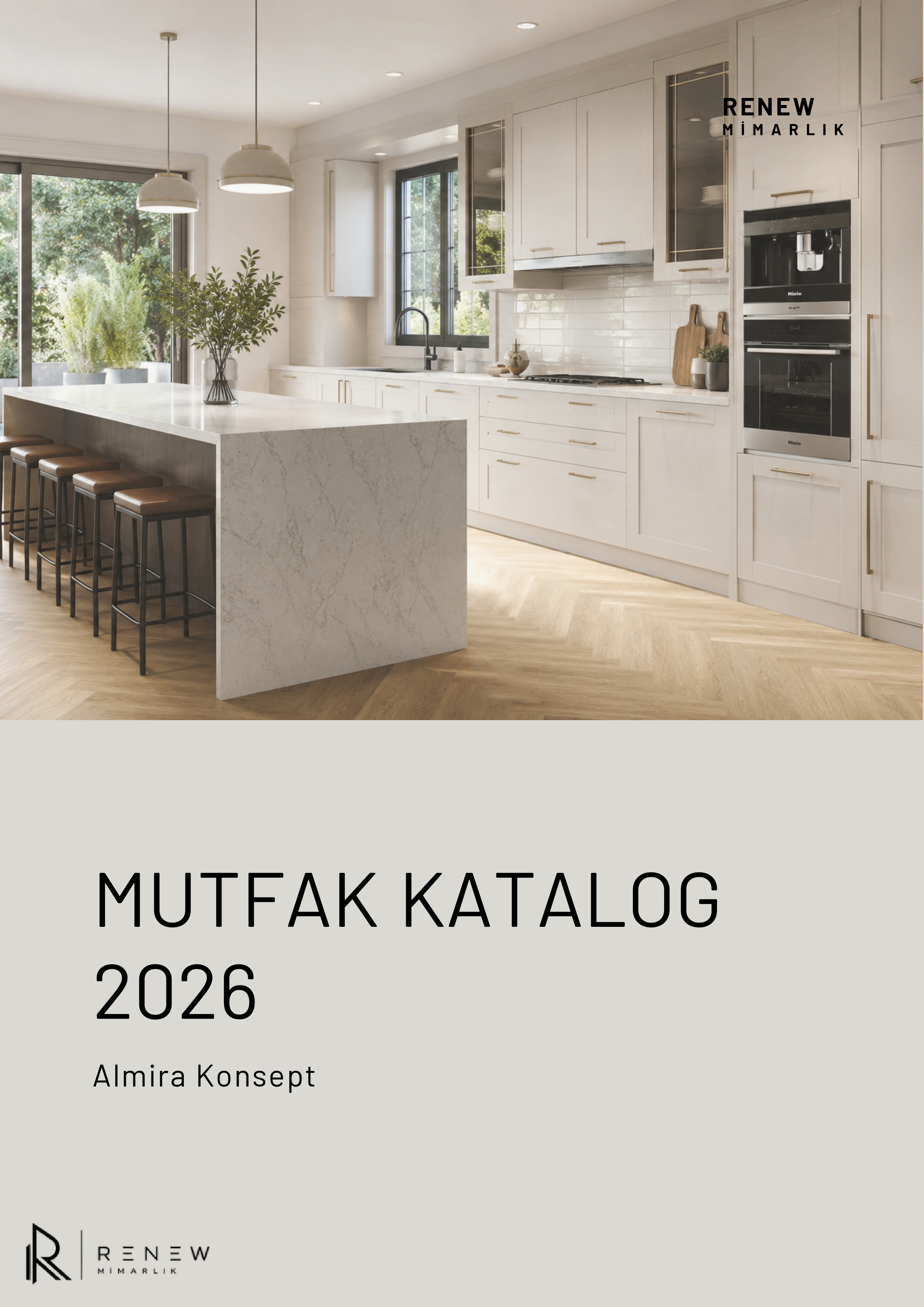 Mutfak Katalog Sayfa 1